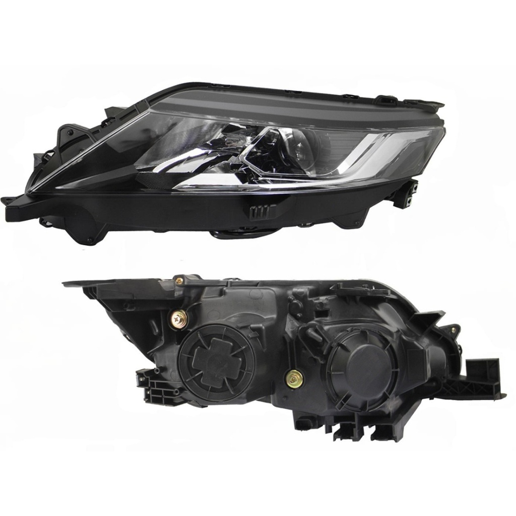 FARO MITSUBISHI PU L200 DE 2020 AL 2024 F/CROM C/LUPA IZQ CNO