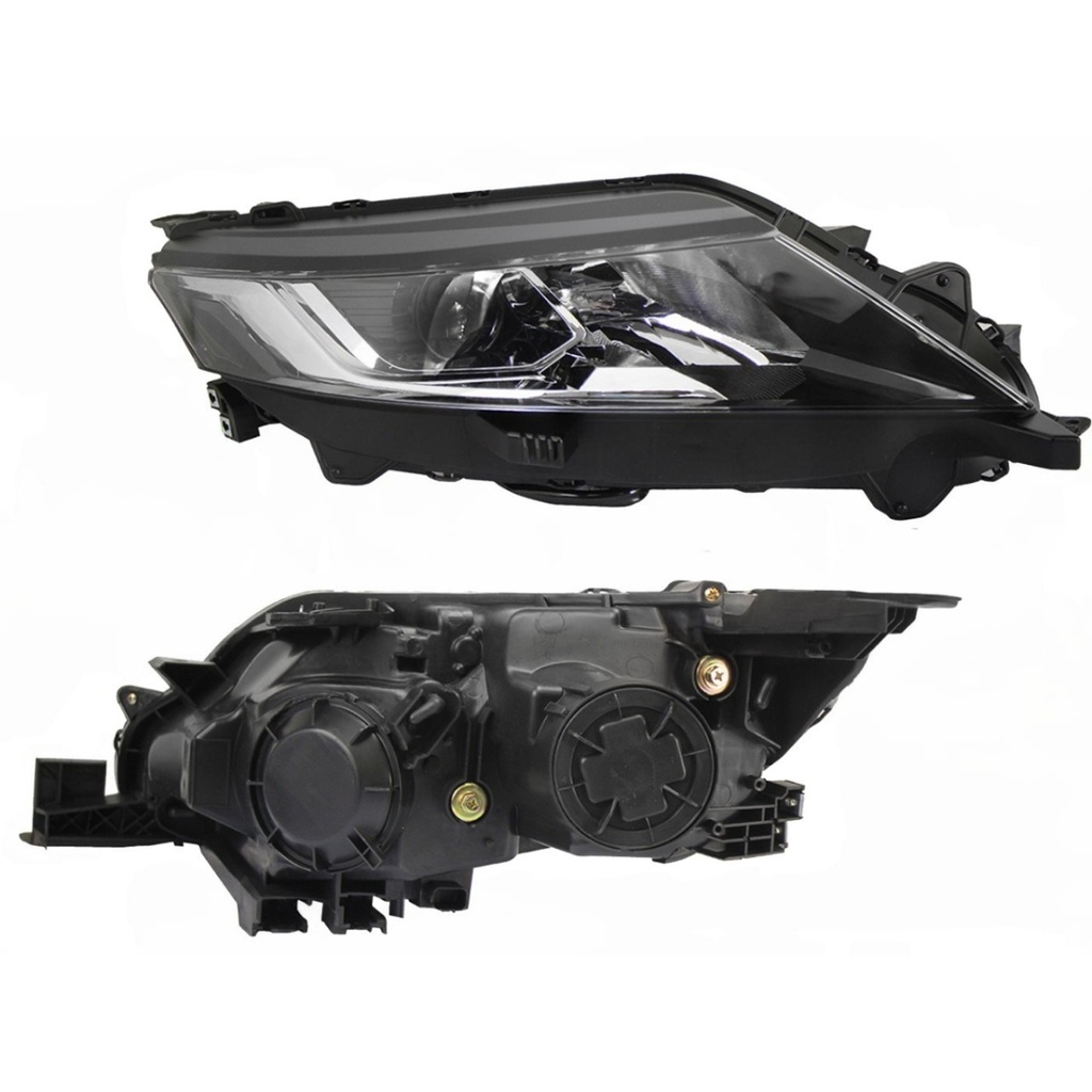 FARO MITSUBISHI PU L200 DE 2020 AL 2024 F/CROM C/LUPA DER CNO