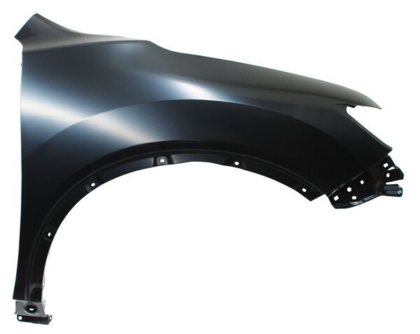 SALPICADERA NISSAN XTRAIL 2015 AL 2022/ ROGUE AMER 2014 AL 2016 DER