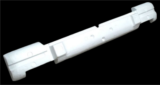 ANTIMPACTO JEEP GRAND CHEROKEE 1993 AL 1999 TRAS ORIGINAL