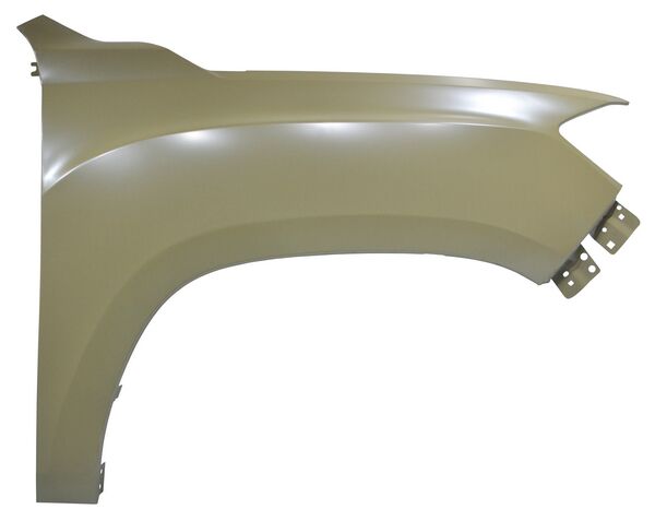 SALPICADERA CHEVROLET S10 MAX 2022 AL 2024 DER