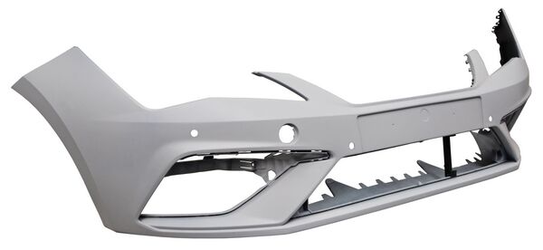 FASCIA (DEFENSA) SEAT LEON 2017 AL 2020 FR C/HOYO P/SENSOR DEL TW