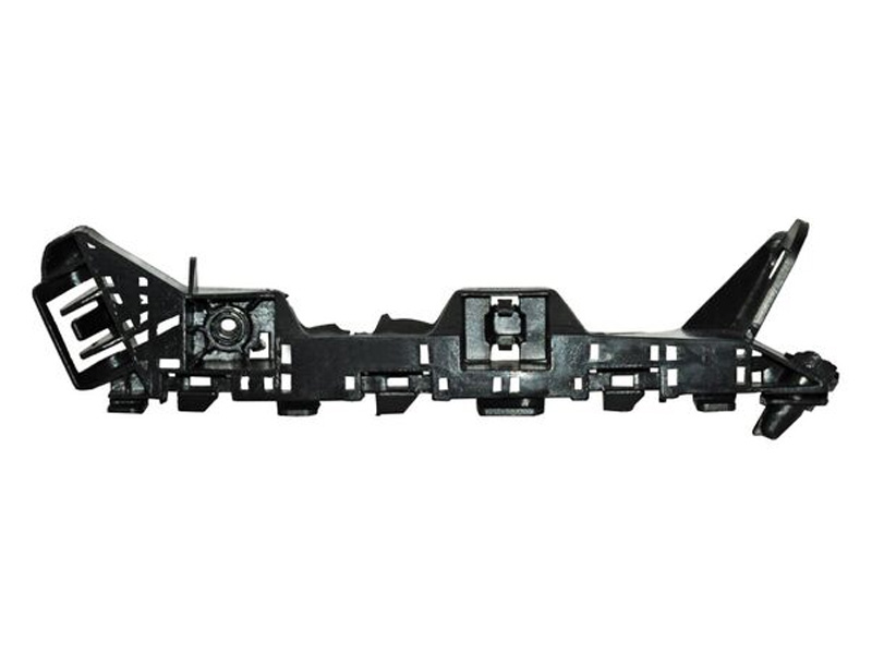 [259-1304-17] GUIA FASCIA (DEFENSA) DEL HONDA FIT DE 2015 AL 2017 LAT IZQ