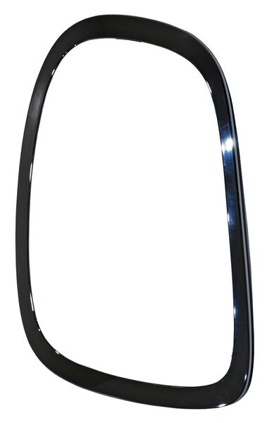 MOLDURA CALAVERA MINI COOPER DE 2014 AL 2020 NEG IZQ