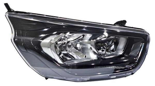 [20-H907-05-2B] FARO FORD TRANSIT VAN 2018 AL 2022 ELECT C/MOTOR DER TYC