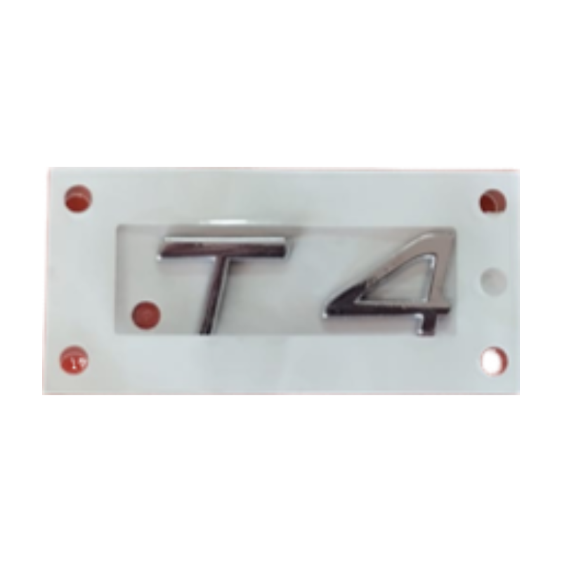 INSIGNIA TRASERA LETRAS T4 VOLVO S40 / V40 96-04 ORIGINAL