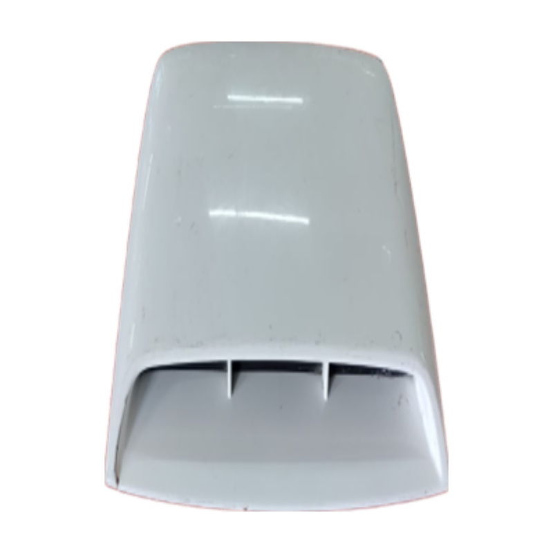 TOMA DE AIRE COFRE NISSAN NP300, FRONTIER XL LE 09-15 DESMONTADO ORIGINAL