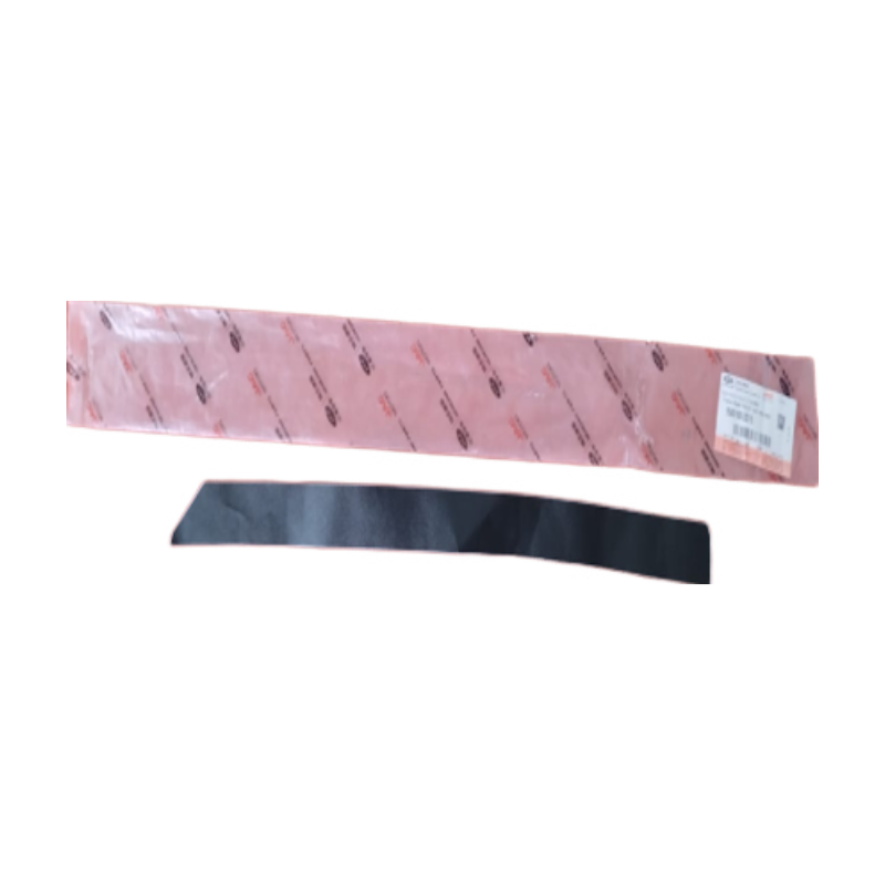 STICKER PELÍCULA NEGRA JAC 57 X 4 CM POSTE PUERTA TRASERA DERECHA ORIGINAL