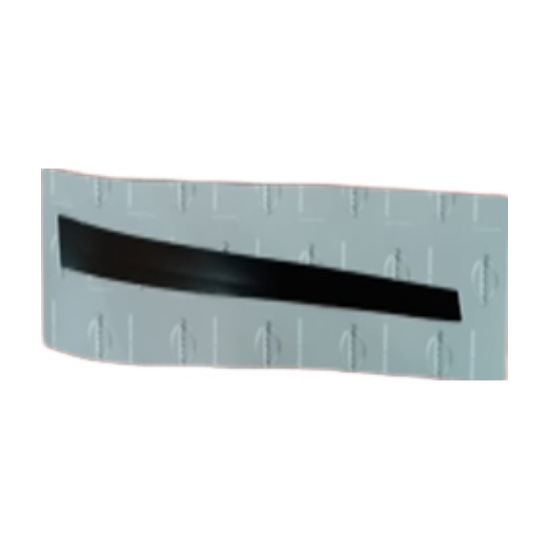 [82816-JM00A] STICKER PELICULA NEGRA NISSAN ROUGE 08-15 PUERTA DELANTERA DERECHA ORIGINAL