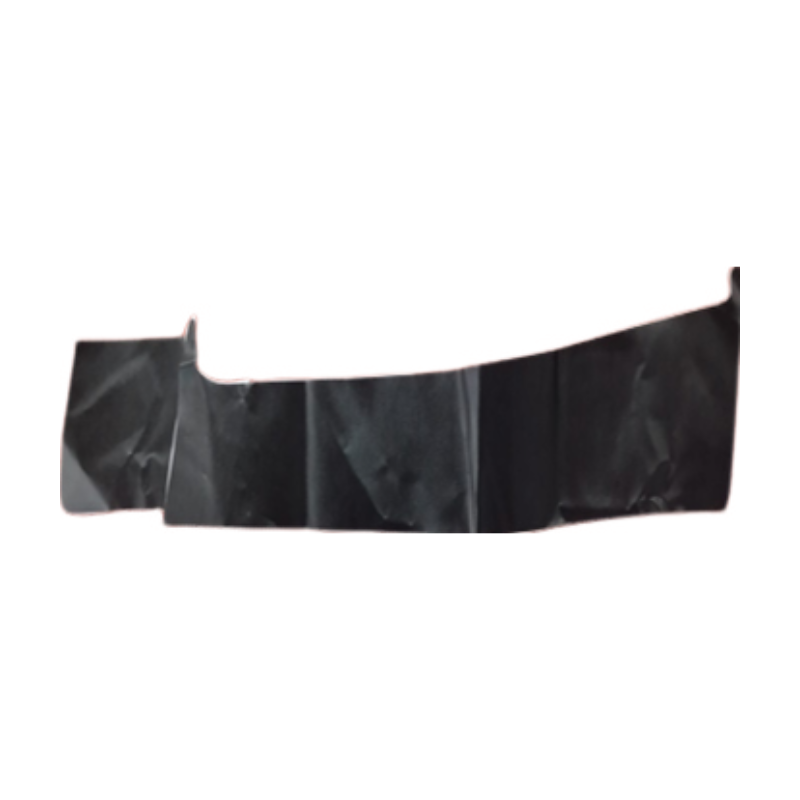 STICKER PELICULA NEGRA RENAULT CAPTURE PUERTA DELANTERA DERECHA ORIGINAL