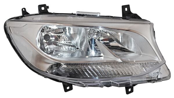 [20-H637-05-2B] FARO MERCEDES BENZ SPRINTER 2019 AL 2021 ELECT C/MOTOR DER TYC