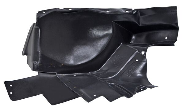 TOLVA SALPICADERA GMC ACADIA DE 2013 AL 2016 PLAST IZQ