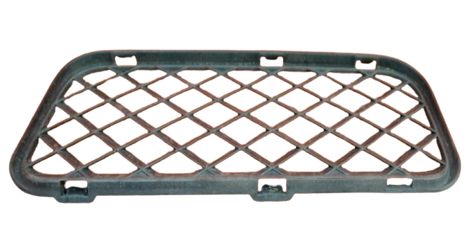 REJILLA VOLKSWAGEN TOUAREG 2004 AL 2009 FRONT DER ORIGINAL