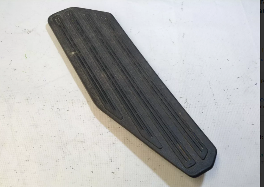 PISA ALFOMBRA VOLKSWAGEN AMAROK 2011 AL 2016 TRAS DER ORIGINAL