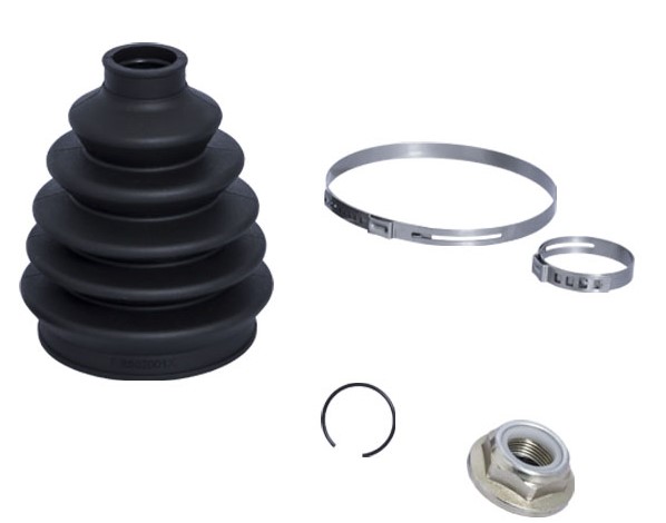 [RR-9038] CUBRE POLVO DE MACHETE (JUNTA HOMOCINETICA) VOLKSWAGEN GOL/CROSS FOX/SAVEIRO DE 2009 AL 2013 LADO RUEDA S/ABS MARCA RACE