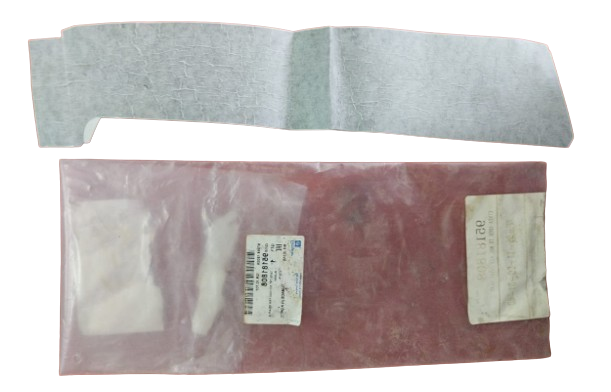 CALCOMANÍA PELICULA POSTE DEL DER GM ORIGINAL