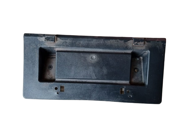 PORTAPLACA RENAULT MEGANE II DEL/TRAS ORIGINAL USADO