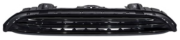 REJILLA (PARRILLA) MINI COOPER 2014 AL 2020 C/MOLD NEGRA