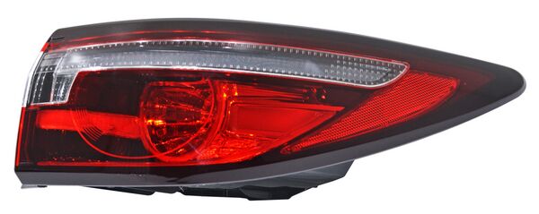 [CVM619ER] CALAVERA MAZDA 6 2019 AL 2021 LEDS EXT DER
