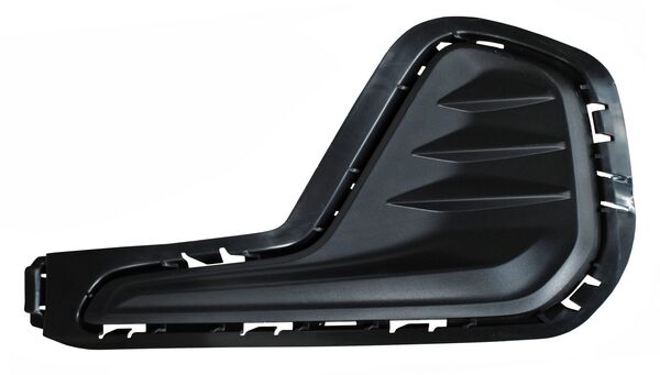 [PACH-ON20-2] REJILLA CHEVROLET ONIX 2020 AL 2026 S/HOYO P/FARO AUX  IZQ