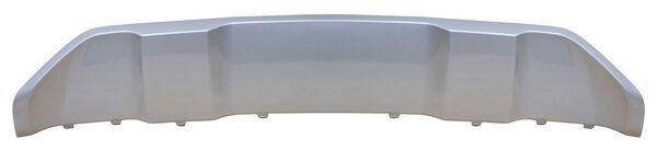 MOLDURA PARRILLA KIA SELTOS DE 2020 A 2023 PLATA