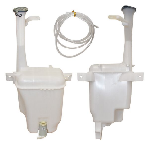 DEPOSITO LIMPIAPARABRISAS NISSAN VERSA 2012 AL 2019 C/MOTOR