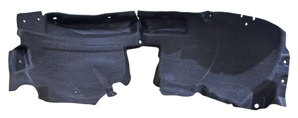 TOLVA SALPICADERA RENAULT CAPTUR 2018 AL 2022 IZQ