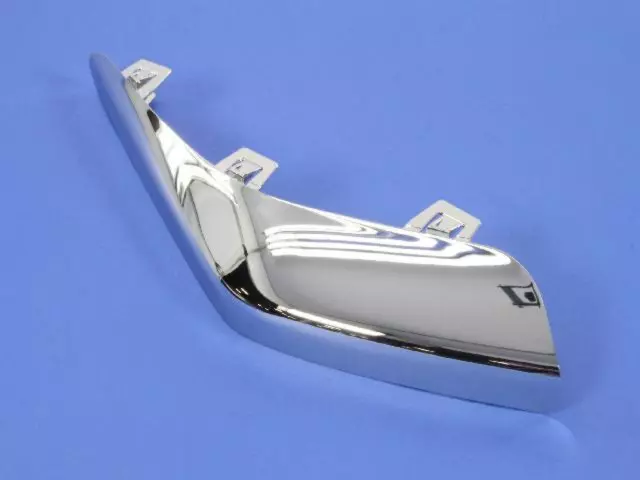 [CH1146101] MOLDURA FASCIA (DEFENSA) CHRYSLER PACIFICA 2004 AL 2008 CROM TRAS IZQ