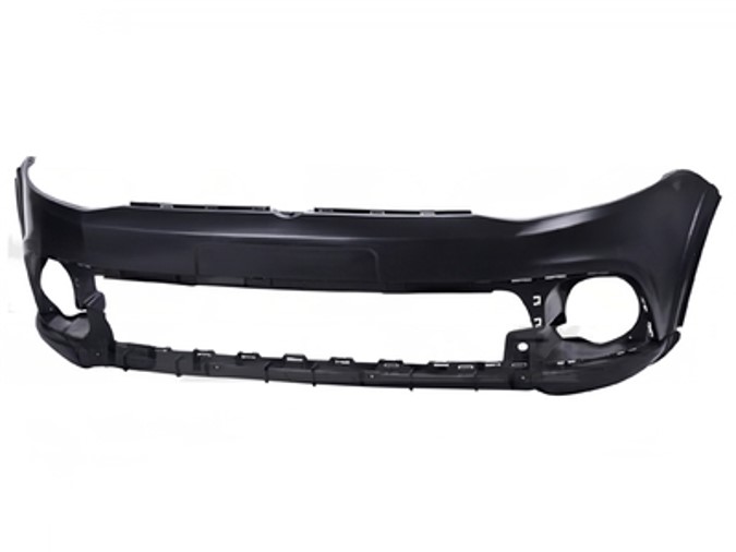 [FAVO-CR10-LI3] FASCIA (DEFENSA) VOLKSWAGEN CROSSFOX 2011 AL 2015 P/PINT DEL ARG