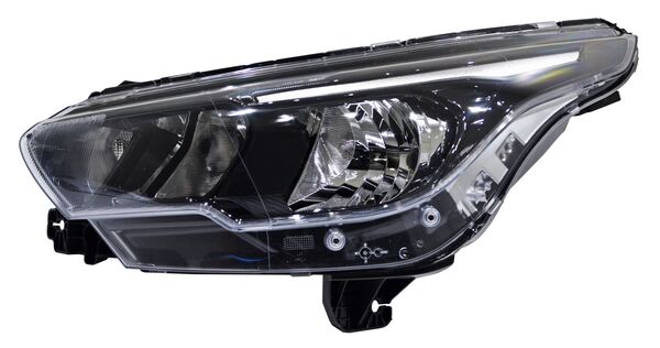 [FAFI-AR21-2] FARO FIAT ARGO 2021 AL 2022 IZQ