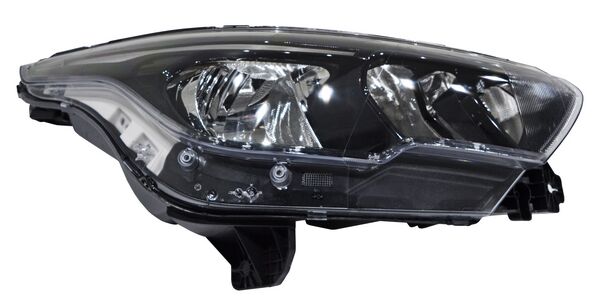 FARO FIAT ARGO 2021 AL 2022 C/LEDS DER