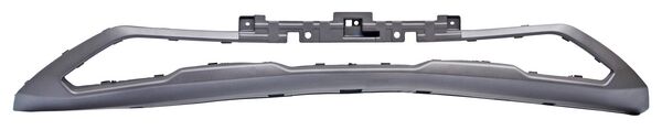 MOLDURA DEFENSA CHIREY TIGGO 8 PRO 2022 AL 2024 GRIS INF DEL