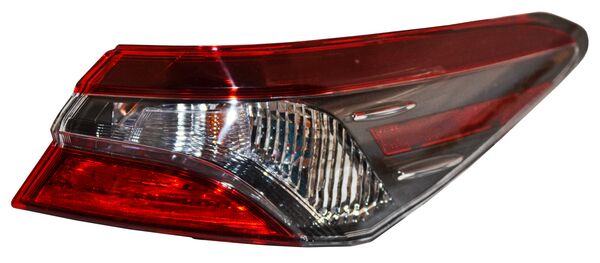 CALAVERA TOYOTA CAMRY 2021 AL 2023 OSC LEDS EXT DER TYC