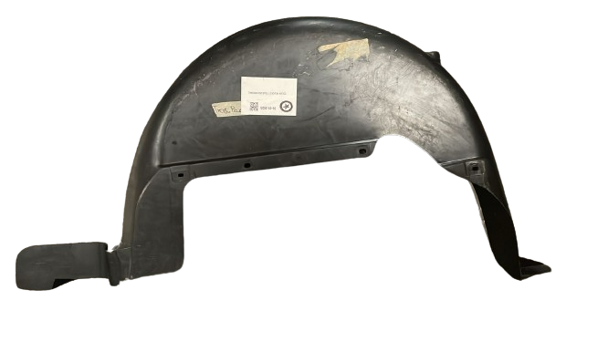 TOLVA SALPICADERA PEUGEOT 207 2007 AL 2010 TRAS IZQ ORIGINAL