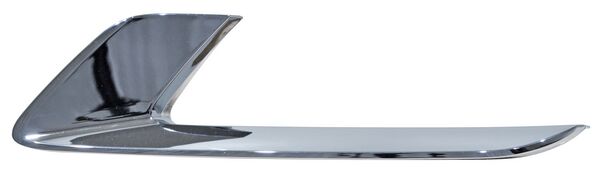 MOLDURA FASCIA (DEFENSA) MG ZS 2021 AL 2023 EXCITE/ STYLE CROM IZQ