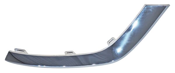 MOLDURA FASCIA (DEFENSA) MG ZS 2021 AL 2023 EXCITE/ STYLE CROM IZQ