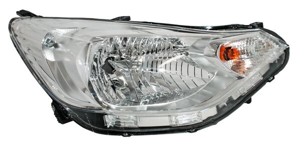 FARO CHEVROLET AVEO 2018 AL 2023 C/MOTOR DER TYC