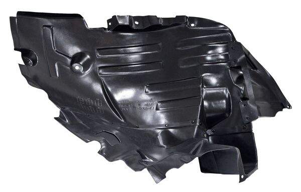 TOLVA SALPICADERA MERCDES BENZ SPRINTER 2019 AL 2021 PLAST IZQ