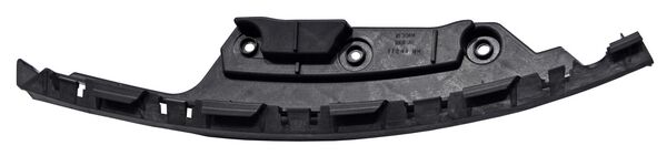 [GDJCH14FR] GUIA FASCIA (DEFENSA) JEEP CHEROKEE 2014 AL 2018 SOPORTE P/FARO DER