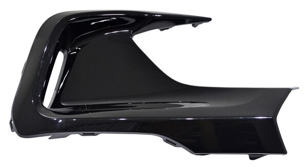 REJILLA (PARRILLA) DEFENSA HONDA HRV 2023 AL 2024 DER