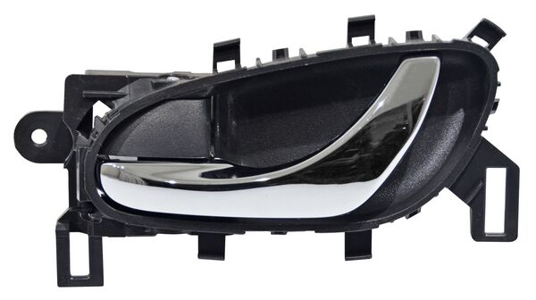 MANIJA INT NISSAN SENTRA 13-19 PLAST NEG/CROM TRAS IZQ TW