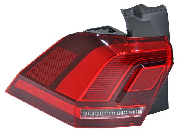 CALAVERA VOLKSWAGEN TIGUAN 2018 AL 2021 LEDS IZQ TYC