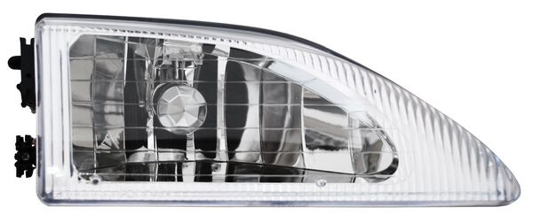 FARO FORD MUSTANG 1994 AL 1998 COBRA TRANSP C/AJUSTES DER TYC