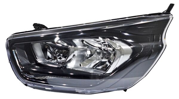 [20-H908-05-2B] FARO FORD TRANSIT VAN 2018 AL 2022 ELECT C/MOTOR IZQ TYC