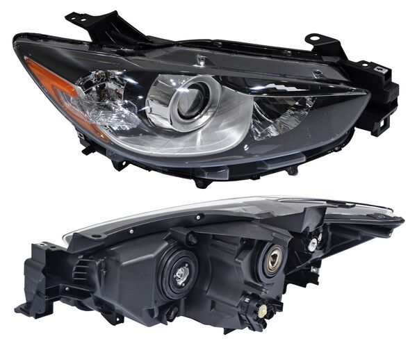 FARO MAZDA CX5 2016 AL 2017 C/MOTOR DER CNA