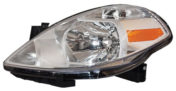 FARO NISSAN TIIDA/VERSA 2007 AL 2011 IZQ TYC