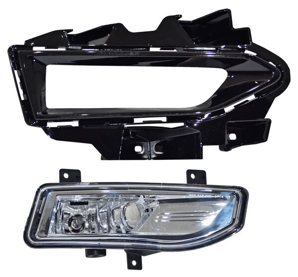 FARO AUX NISSAN VERSA 2023 Al 2024 C/BASE DER CNA