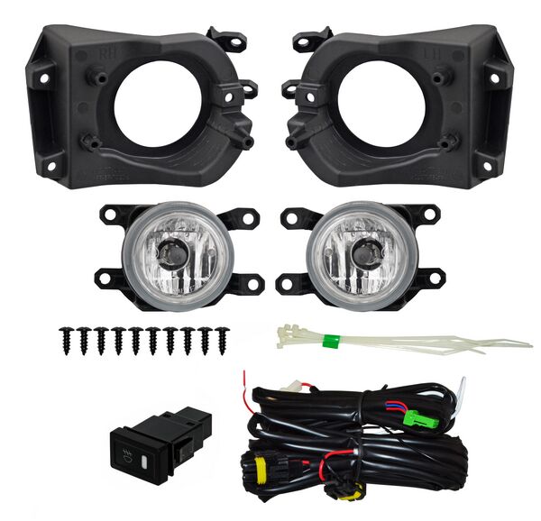 FARO AUX TOYOTA COROLLA CROSS 2022 Al 2023 JGO CNA