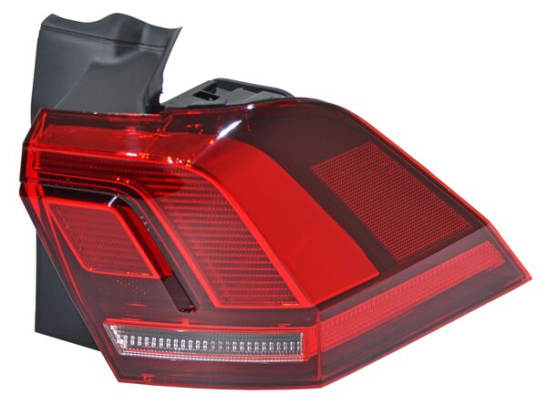 CALAVERA VOLKSWAGEN TIGUAN 2018 AL 2021 LEDS DER TYC