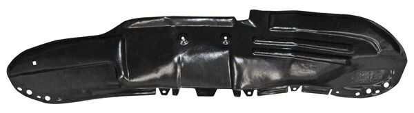 TOLVA SALPICADERA TOYOTA TACOMA DE 2016 AL 2023 PLAST IZQ